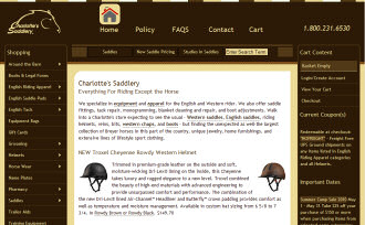 charlottes-saddlery.com