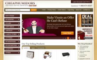 cheaphumidors.com
