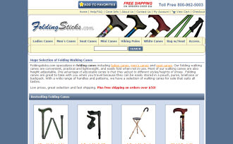 foldingsticks.com
