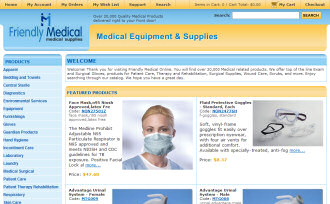friendlymedical.com