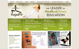 yogafit.com